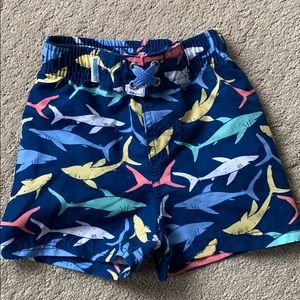 Rugged Butts swim trunks